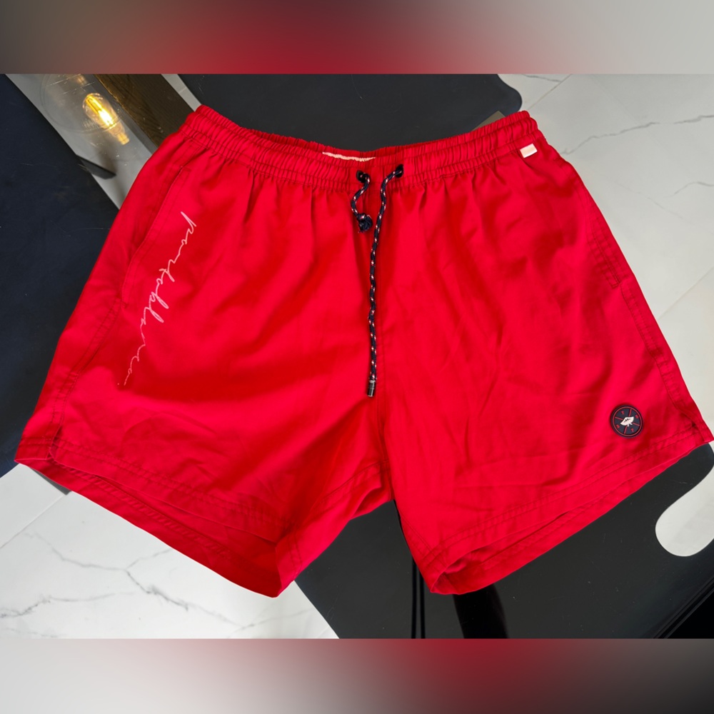 Porto blanco swim trunks